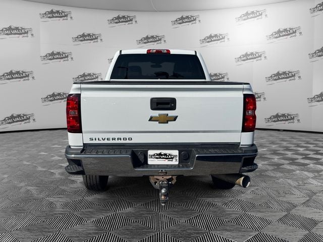 2016 Chevrolet Silverado 2500HD Work Truck