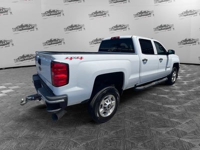 2016 Chevrolet Silverado 2500HD Work Truck