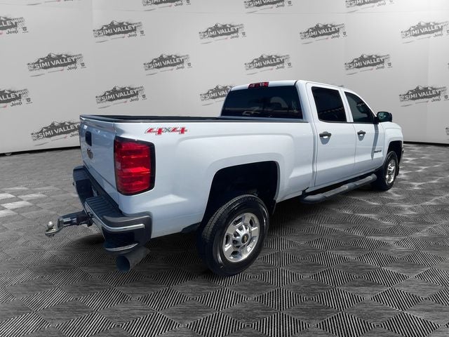 2016 Chevrolet Silverado 2500HD Work Truck