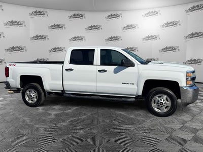 2016 Chevrolet Silverado 2500HD Work Truck