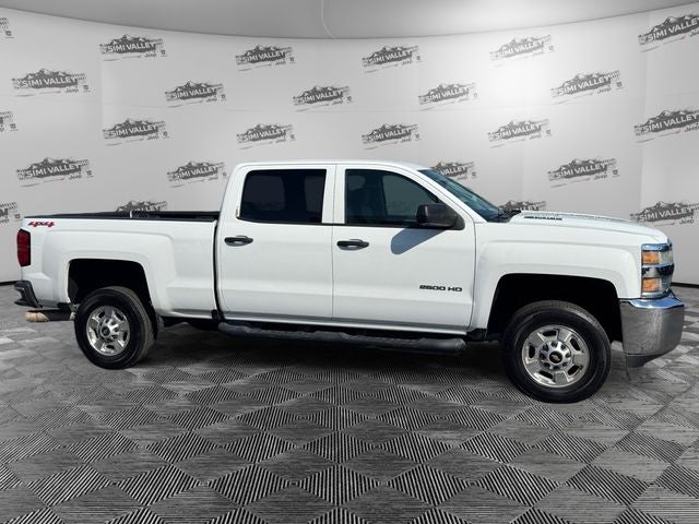 2016 Chevrolet Silverado 2500HD Work Truck