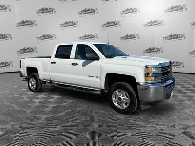 2016 Chevrolet Silverado 2500HD Work Truck