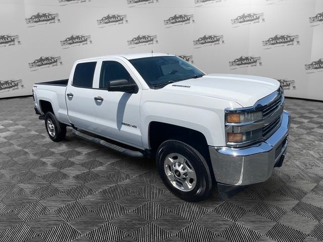 2016 Chevrolet Silverado 2500HD Work Truck