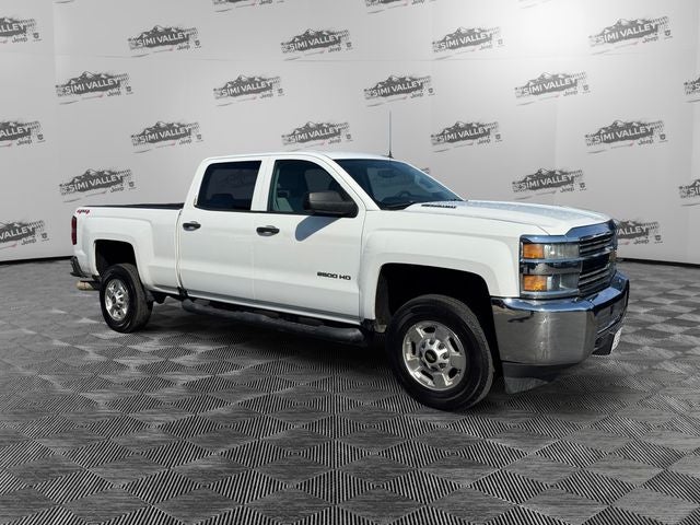 2016 Chevrolet Silverado 2500HD Work Truck