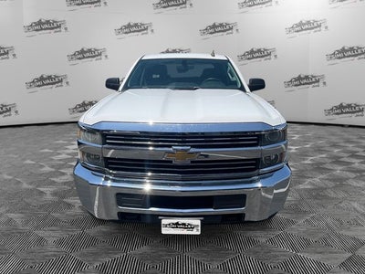 2016 Chevrolet Silverado 2500HD Work Truck