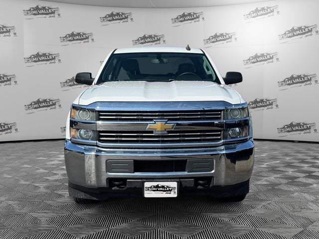 2016 Chevrolet Silverado 2500HD Work Truck