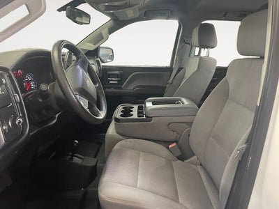 2016 Chevrolet Silverado 2500HD Work Truck