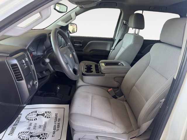 2016 Chevrolet Silverado 2500HD Work Truck