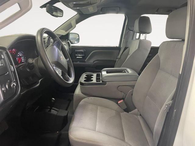 2016 Chevrolet Silverado 2500HD Work Truck