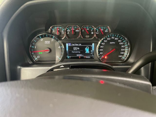 2019 Chevrolet Silverado 3500HD LTZ