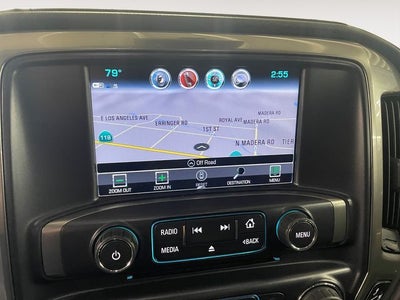 2019 Chevrolet Silverado 3500HD LTZ