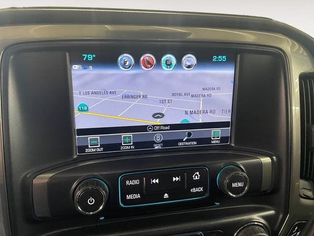 2019 Chevrolet Silverado 3500HD LTZ