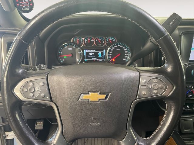 2019 Chevrolet Silverado 3500HD LTZ