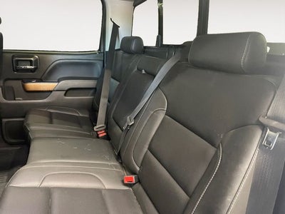 2019 Chevrolet Silverado 3500HD LTZ