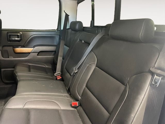 2019 Chevrolet Silverado 3500HD LTZ