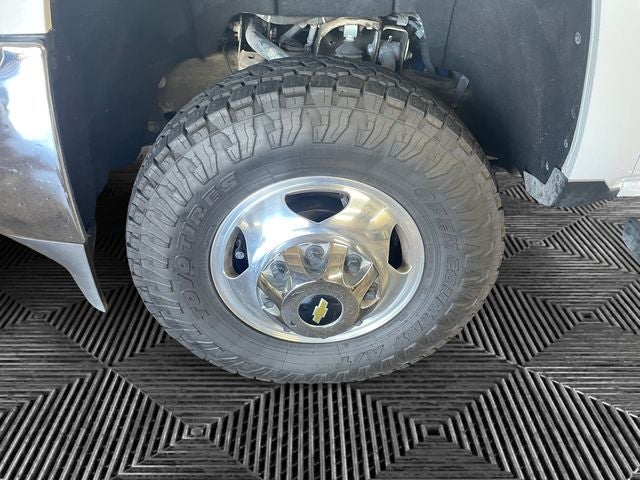 2019 Chevrolet Silverado 3500HD LTZ
