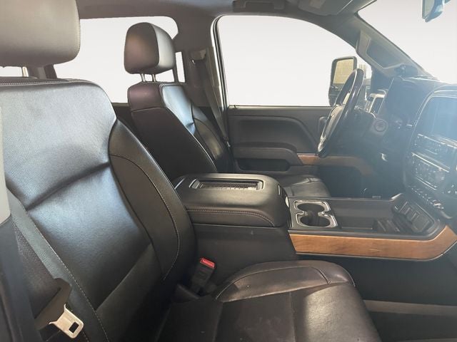 2019 Chevrolet Silverado 3500HD LTZ