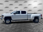 2019 Chevrolet Silverado 3500HD LTZ