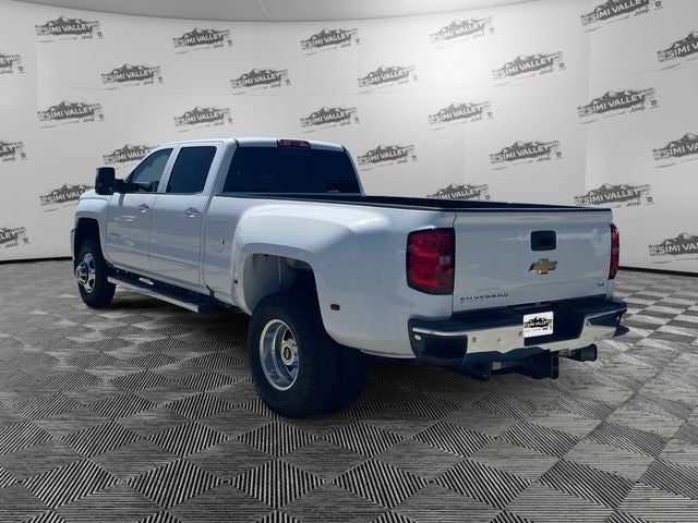 2019 Chevrolet Silverado 3500HD LTZ
