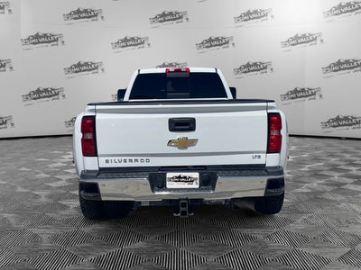 2019 Chevrolet Silverado 3500HD LTZ