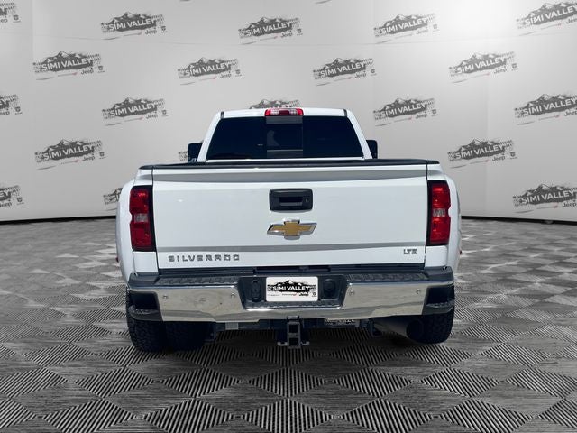 2019 Chevrolet Silverado 3500HD LTZ
