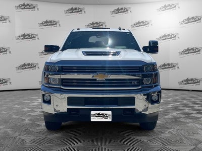 2019 Chevrolet Silverado 3500HD LTZ
