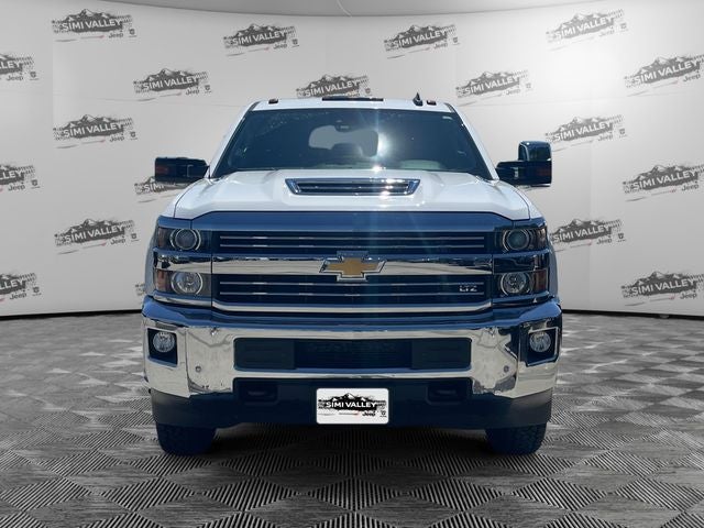 2019 Chevrolet Silverado 3500HD LTZ