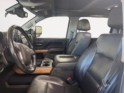 2019 Chevrolet Silverado 3500HD LTZ