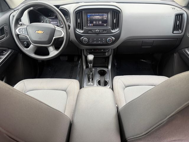 2022 Chevrolet Colorado Work Truck