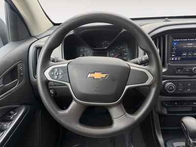 2022 Chevrolet Colorado Work Truck