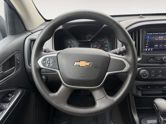 2022 Chevrolet Colorado Work Truck