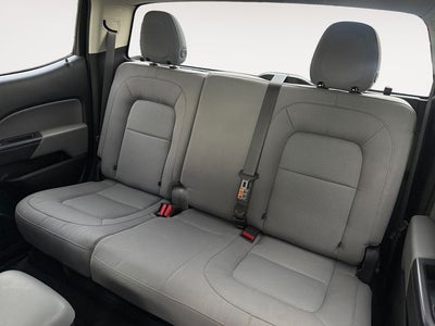 2022 Chevrolet Colorado Work Truck