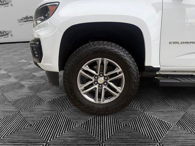 2022 Chevrolet Colorado Work Truck