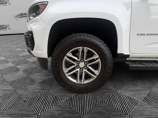 2022 Chevrolet Colorado Work Truck