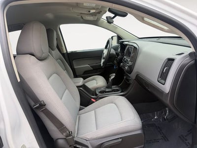 2022 Chevrolet Colorado Work Truck
