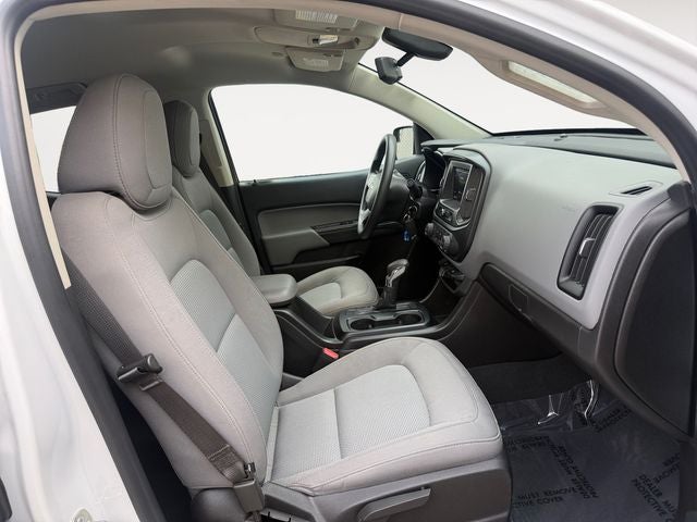 2022 Chevrolet Colorado Work Truck