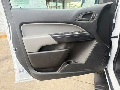 2022 Chevrolet Colorado Work Truck