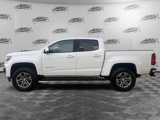 2022 Chevrolet Colorado Work Truck