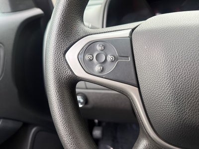 2022 Chevrolet Colorado Work Truck