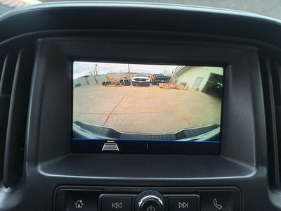 2022 Chevrolet Colorado Work Truck