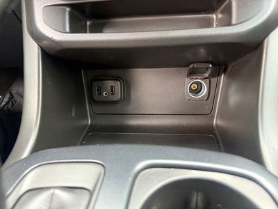 2022 Chevrolet Colorado Work Truck