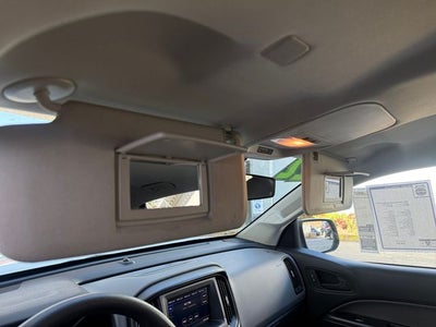 2022 Chevrolet Colorado Work Truck
