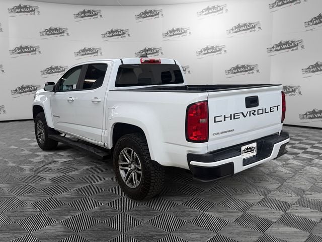 2022 Chevrolet Colorado Work Truck