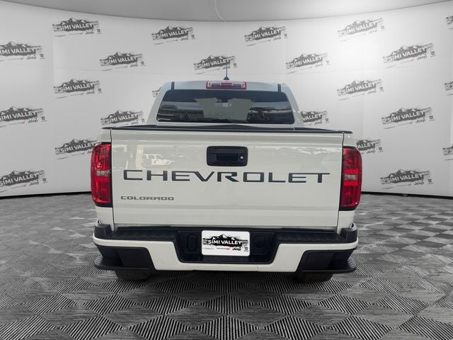 2022 Chevrolet Colorado Work Truck