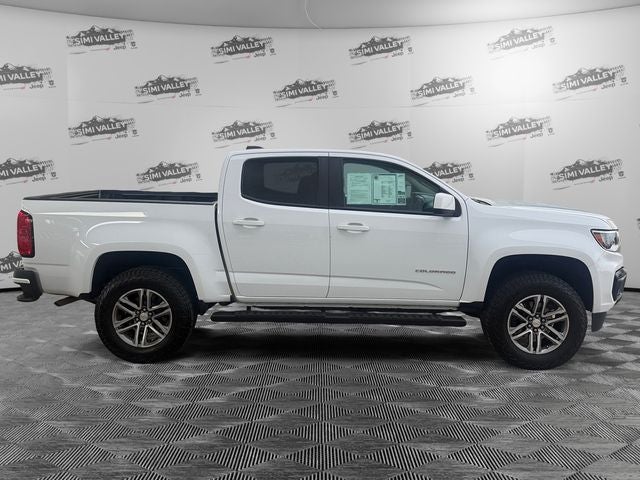 2022 Chevrolet Colorado Work Truck