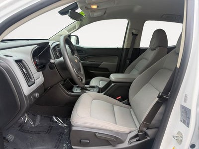 2022 Chevrolet Colorado Work Truck