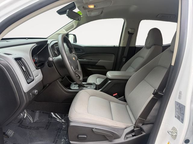 2022 Chevrolet Colorado Work Truck