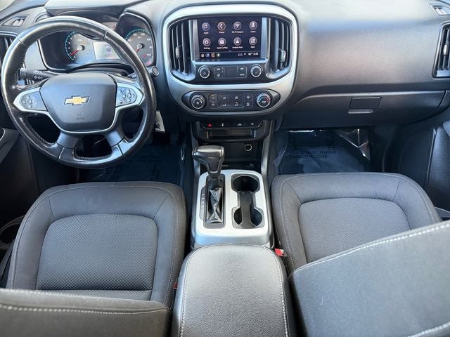 2020 Chevrolet Colorado LT