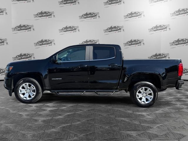 2020 Chevrolet Colorado LT