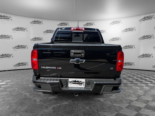 2020 Chevrolet Colorado LT